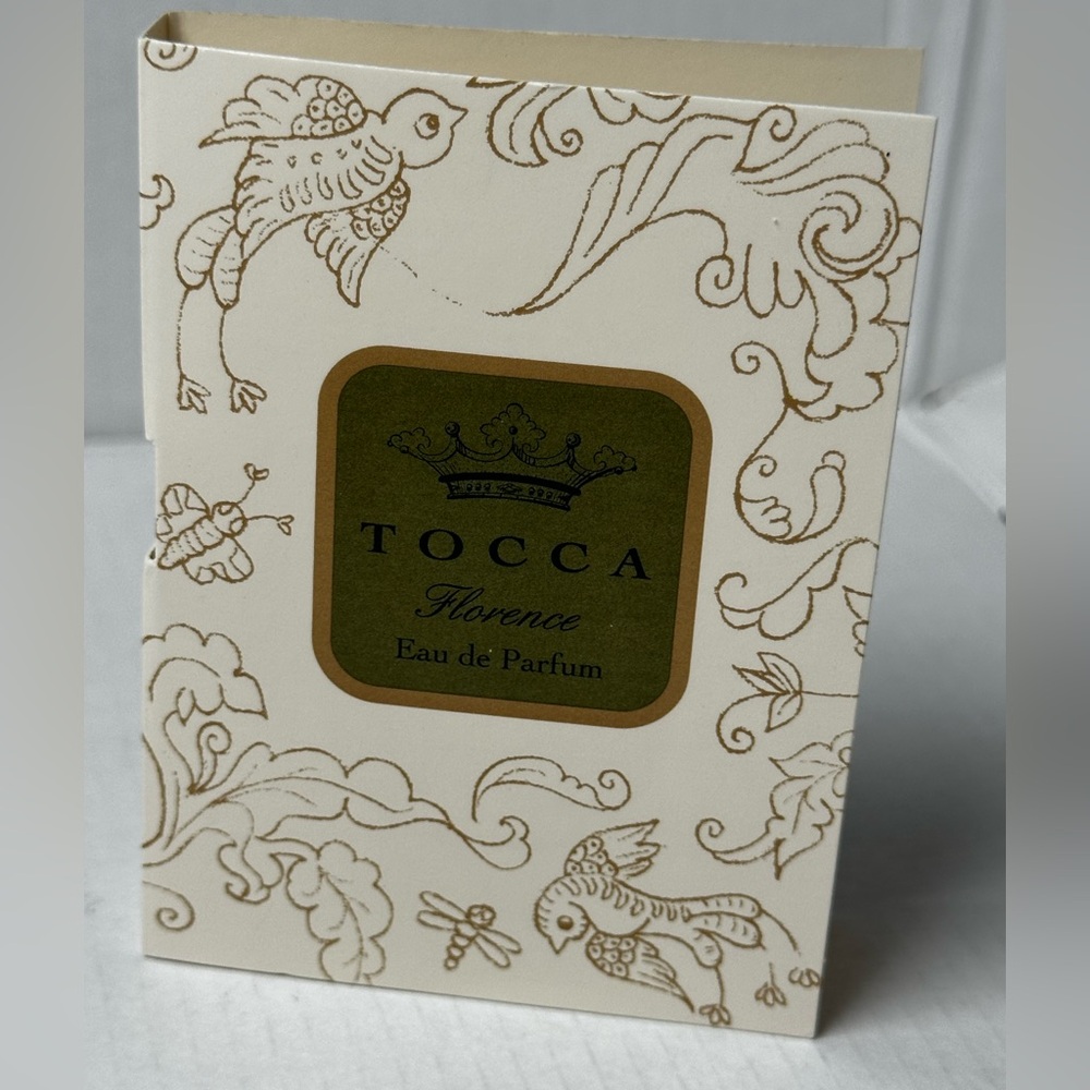 🎁 TOSCA Florence EDP (One - 1.5 mL Sample)
